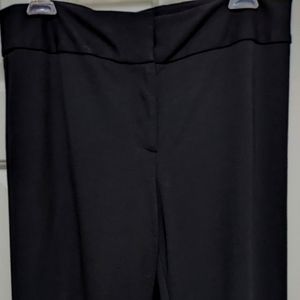 Grace Element straight leg Black pants